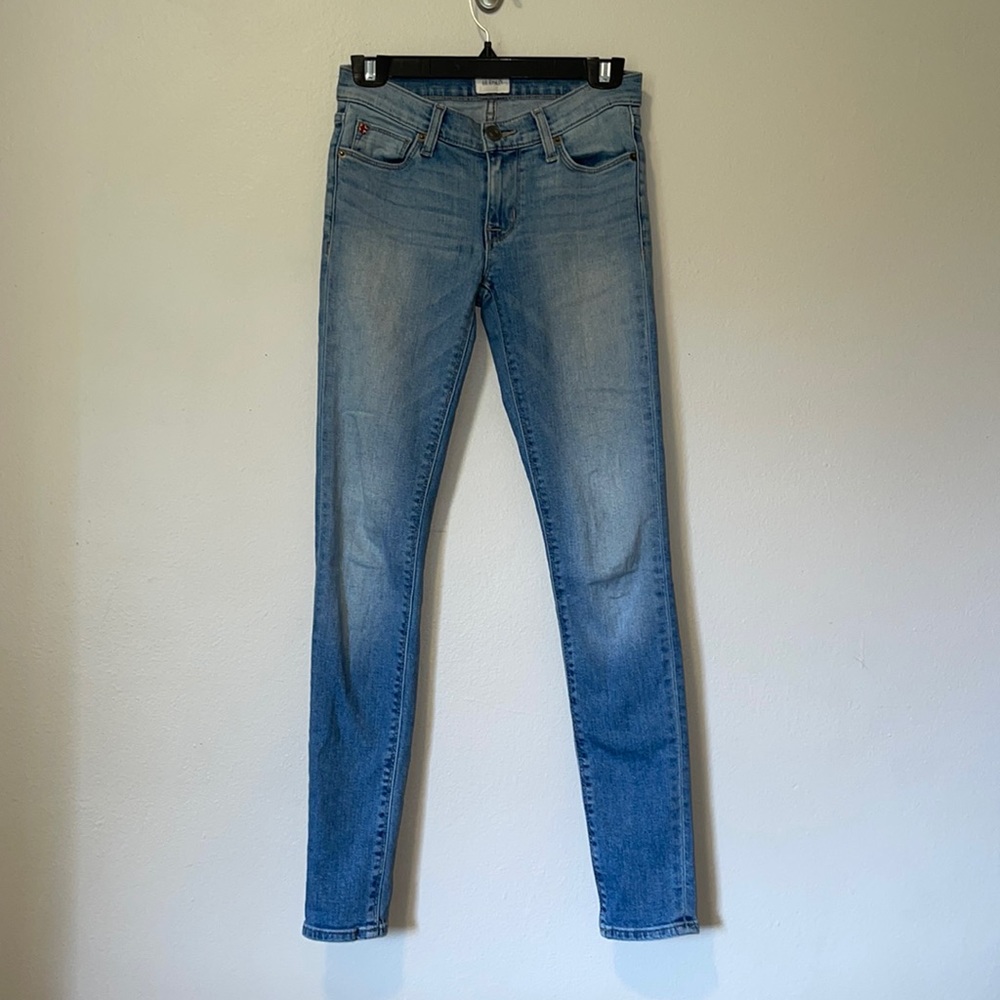 Hudson - Krista Super Skinny